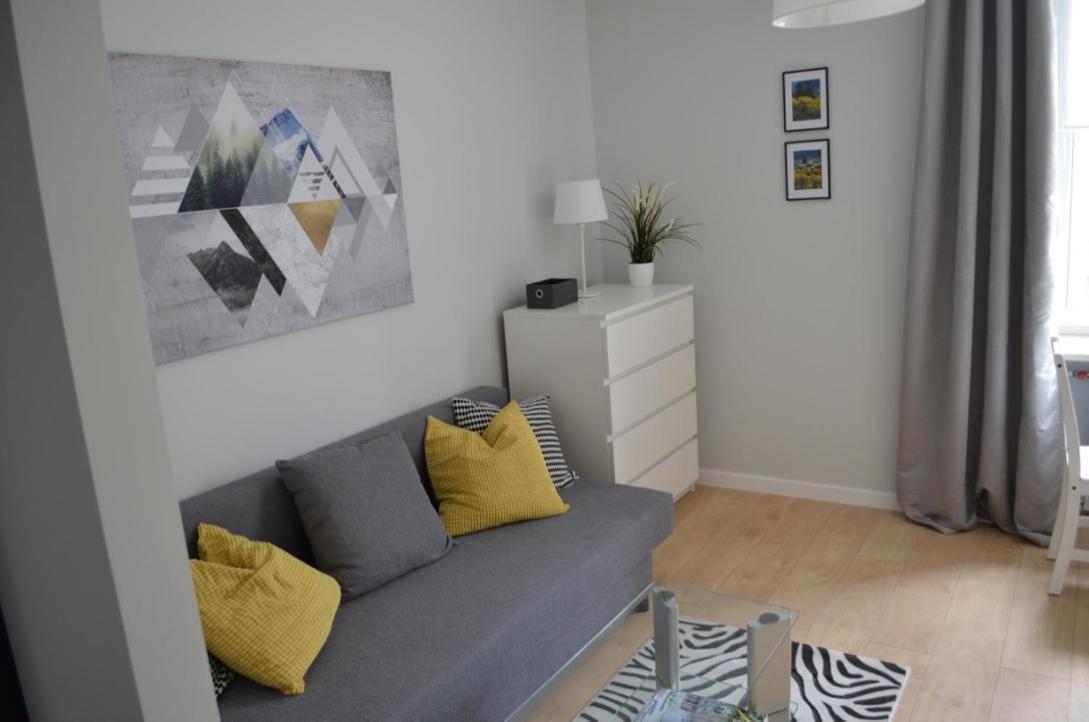 Apartament Lizbona Białystok Kültér fotó