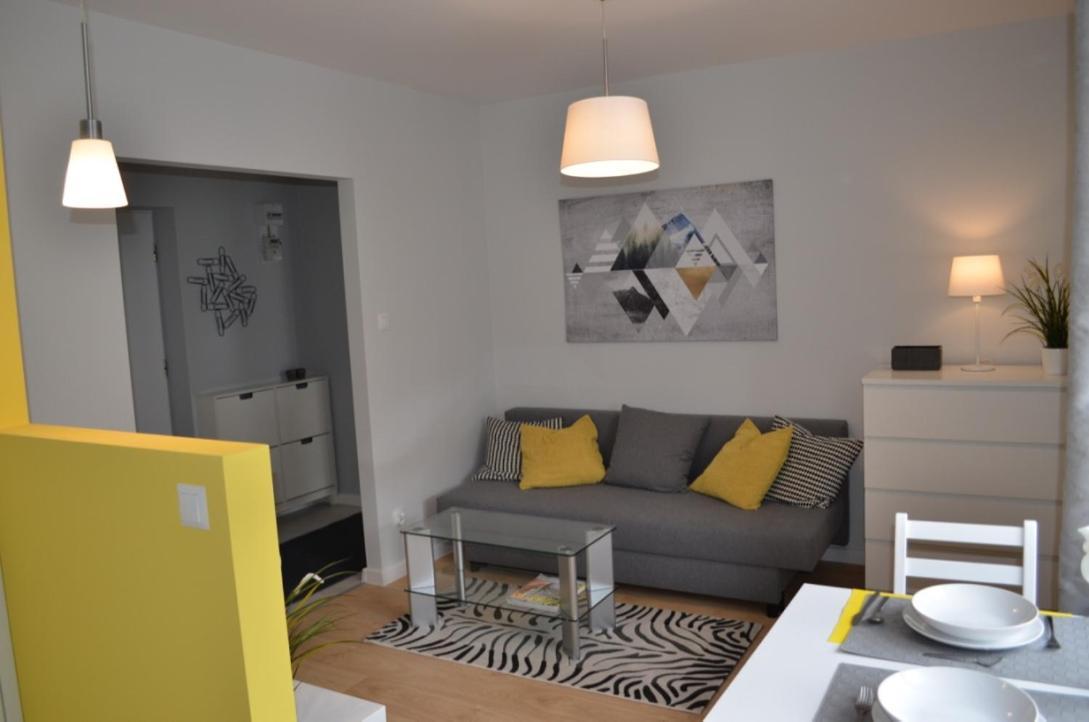 Apartament Lizbona Białystok Kültér fotó